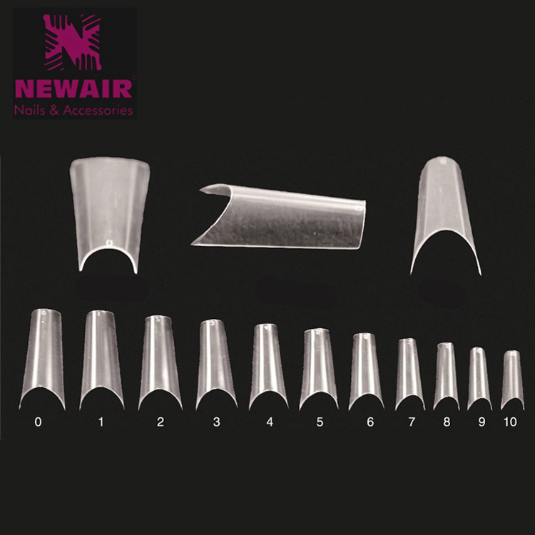 Newair Professional Completely Curved Clear Tip